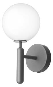 Nuura - Miira Lampa Ścienna Rock Grey/Opal White