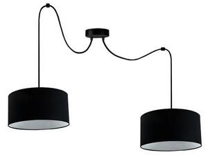 Belis Żyrandol na lince TUZ 2xE27/60W/230V pająk BE0085