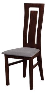 MebleMWM Drewniane krzesło do jadalni ANDRE II kolory do wyboru