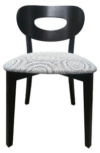 MebleMWM Drewniane krzesło do jadalni ARUBA kolory do wyboru