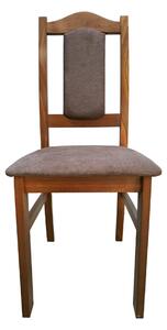MebleMWM Drewniane krzesło do plebanii BIS / kolory do wyboru