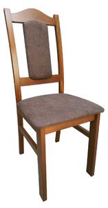 MebleMWM Drewniane krzesło do jadalni BIS. kolory do wyboru