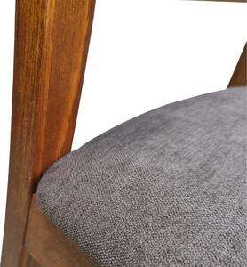 MebleMWM Drewniane krzesło do jadalni BIS. kolory do wyboru