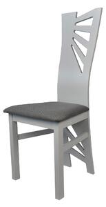 MebleMWM Drewniane krzesło do jadalni DAWID kolory do wyboru