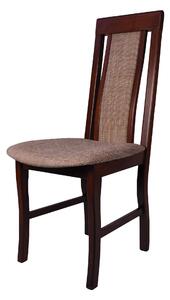 MebleMWM Drewniane krzesło do jadalni JACEK kolory do wyboru