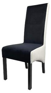 MebleMWM Tapicerowane krzesło do jadalni KINGA WYSOKA kolory do wyboru