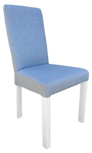 MebleMWM Krzesło tapicerowane do jadalni /LUNA kolory do wyboru