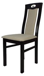 MebleMWM Drewniane krzesło do jadalni NICOLE kolory do wyboru