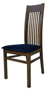 MebleMWM Drewniane krzesło do jadalni PATRYCJA / kolory do wyboru