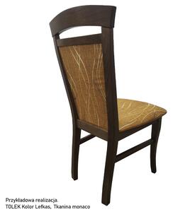 MebleMWM Drewniane krzesło do jadalni TOLEK kolory do wyboru