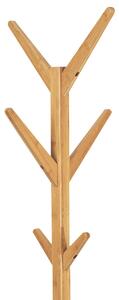 Wieszak drewniany DR-N191 NAT Twig bambus, 176 cm