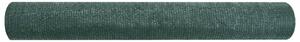 Siatka cieniująca, zielona, 3,6x25 m, HDPE, 75 g/m²