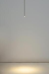 MebleMWM Lampa wisząca ORGANO 120 chromowana - LED, metal