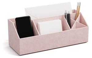 Kartonowy organizer na artykuły papiernicze Elisa Restore Paper Laminate – Bigso