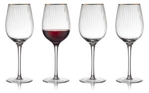 Kieliszki do wina zestaw 4 szt. 300 ml Palermo – Lyngby Glas