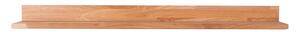 Półka na zdjęcia z litego drewna dębowego 100 cm Kalle – Interia Home & Living