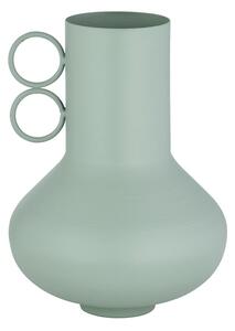Szałwiowy metalowy wazon (wysokość 20 cm) Loha – Blomus
