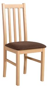 MebleMWM Krzesło drewniane BOS 10