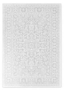 Dywan odpowiedni na zewnątrz w szaro-śmietankowym kolorze 120x170 cm Duet Kona – NORTHRUGS