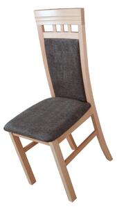 MebleMWM Krzesło drewniane MILANO