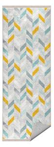 Szary chodnik 80x200 cm – Mila Home