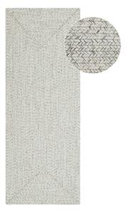 Białobeżowy chodnik odpowiedni na zewnątrz 200x80 cm – NORTHRUGS