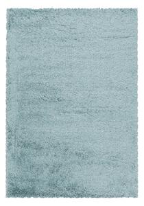 Niebieski dywan 60x110 cm Fluffy – Ayyildiz Carpets