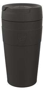 Czarny kubek termiczny 454 ml Helix Thermal Black L – KeepCup