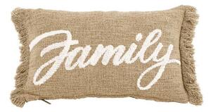 Poduszka dekoracyjna 50x30 cm Cotton Slub Family – Tiseco Home Studio