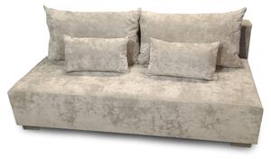 EMWOmeble Sofa z funkcją spania 3 osobowa MIST / kolory do wyboru