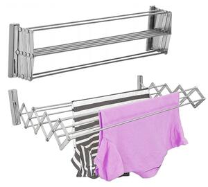 Ścienna suszarka na pranie składana - Ukel 3X