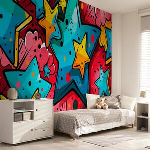 Fototapety Graffiti, Fototapety Graffiti, w01063 : Uwalls.pl