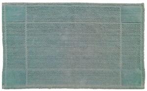 Dywani łazienkowy Soft Plus błękitny 50 cm x 80 cm
