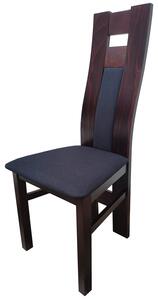 MebleMWM Drewniane krzesło do jadalni FILA NOWA / Szybka Wysyłka