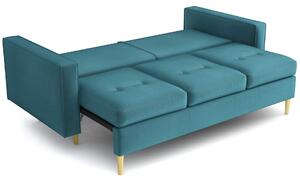 MebleMWM Sofa na wysokich nóżkach VENTA / kolor do wyboru