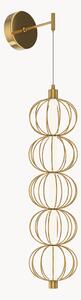 Kinkiet LED Golden