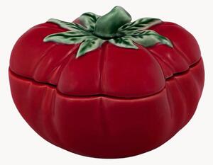 Ręcznie malowany pojemnik do przechowywania Tomato