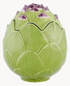 Ręcznie malowany pojemnik do przechowywania Artichoke
