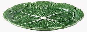 Ręcznie malowany talerz do serwowania Cabbage