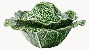 Ręcznie malowana misa do sałatek Cabbage