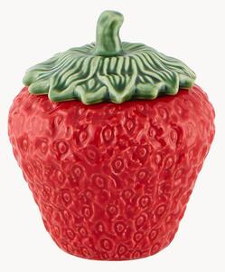 Ręcznie malowany pojemnik do przechowywania Strawberries