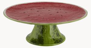 Ręcznie malowana patera Watermelon