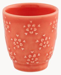 Komplet kubków do kawy Flora Copo de Café, 4 elem
