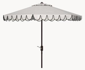 Parasol ogrodowy Elegant Valance, Ø 330 cm