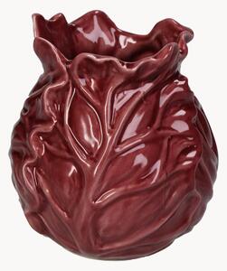 Wazon z kamionki Cabbage, W 13 cm