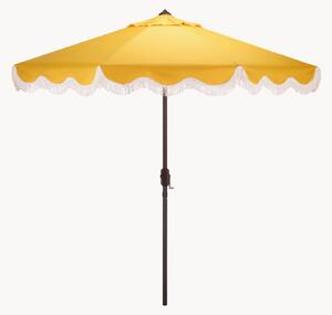 Parasol ogrodowy z funkcją nachylenia Torsa, Ø 256 cm