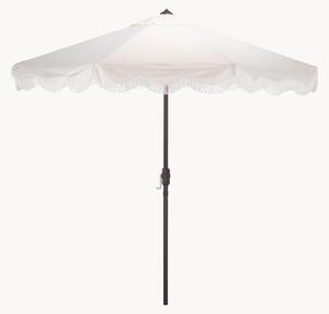 Parasol ogrodowy z funkcją nachylenia Torsa, Ø 256 cm