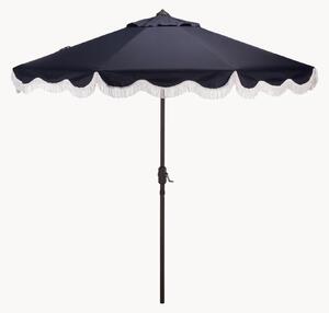 Parasol ogrodowy z funkcją nachylenia Torsa, Ø 256 cm