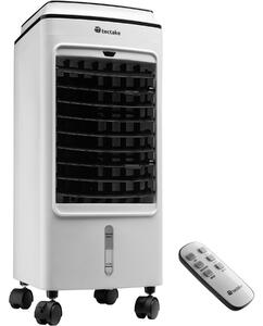 Tectake klimatyzator mobilny z funkcją nawilżania - biały