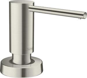 Hansgrohe dozownik płynu do mycia naczyń A5 x 1 chrom , 40448000